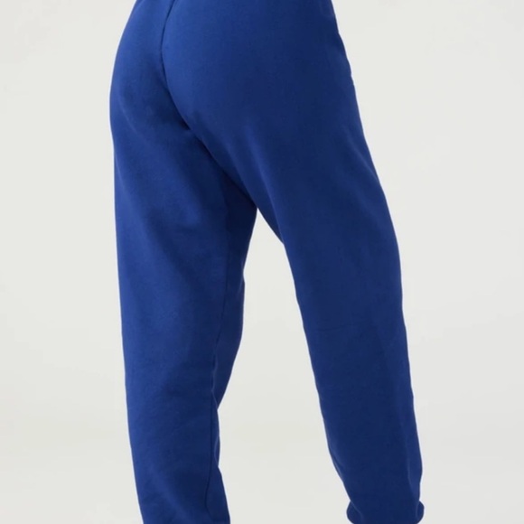 JOAH BROWN RARE ROYAL OVERSIZED JOGGER - Picture 5 of 6